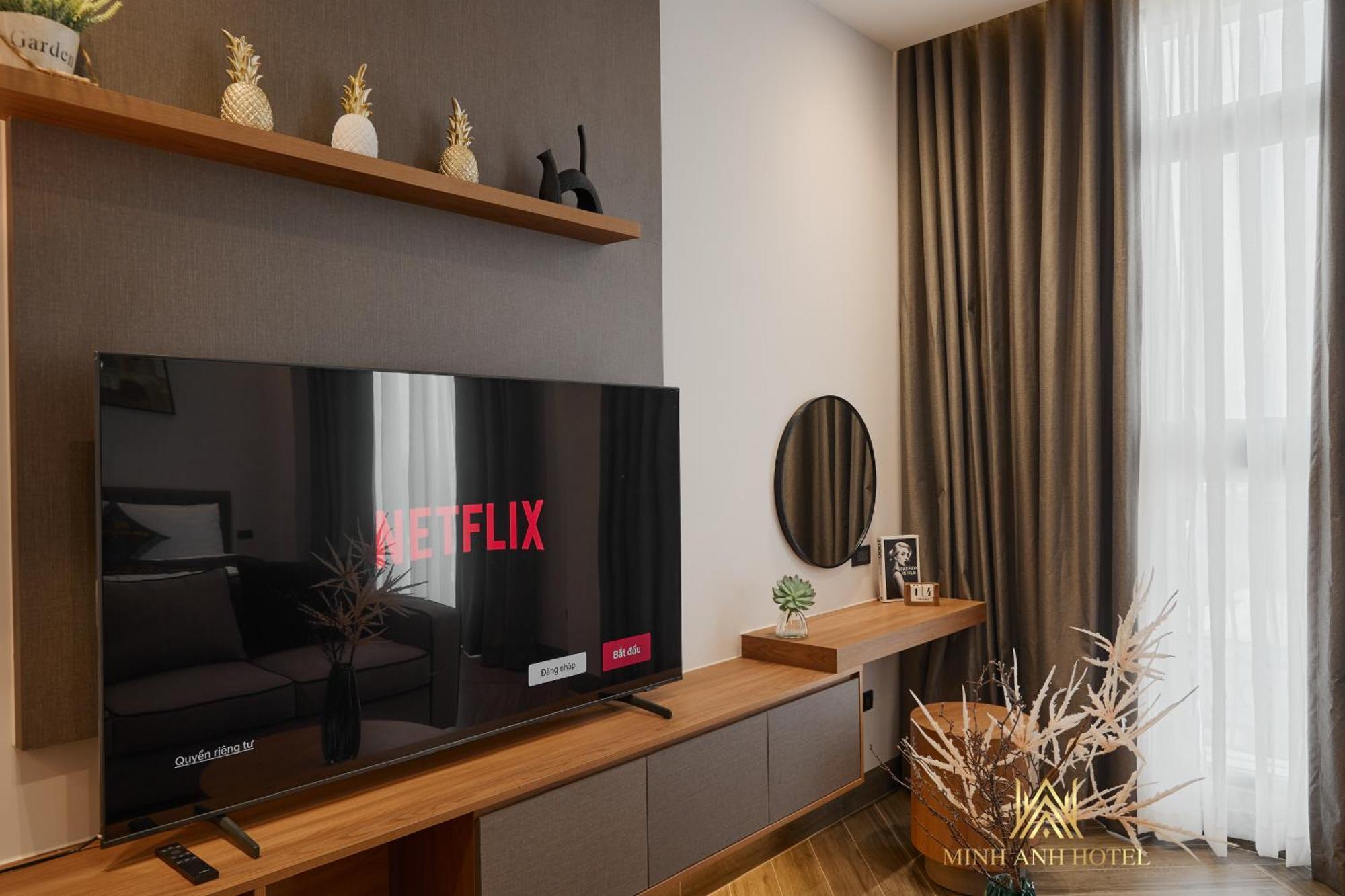 Minh Anh Hotel カントー エクステリア 写真