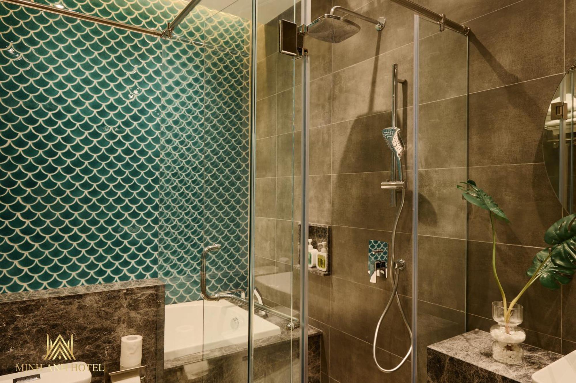 Minh Anh Hotel カントー エクステリア 写真