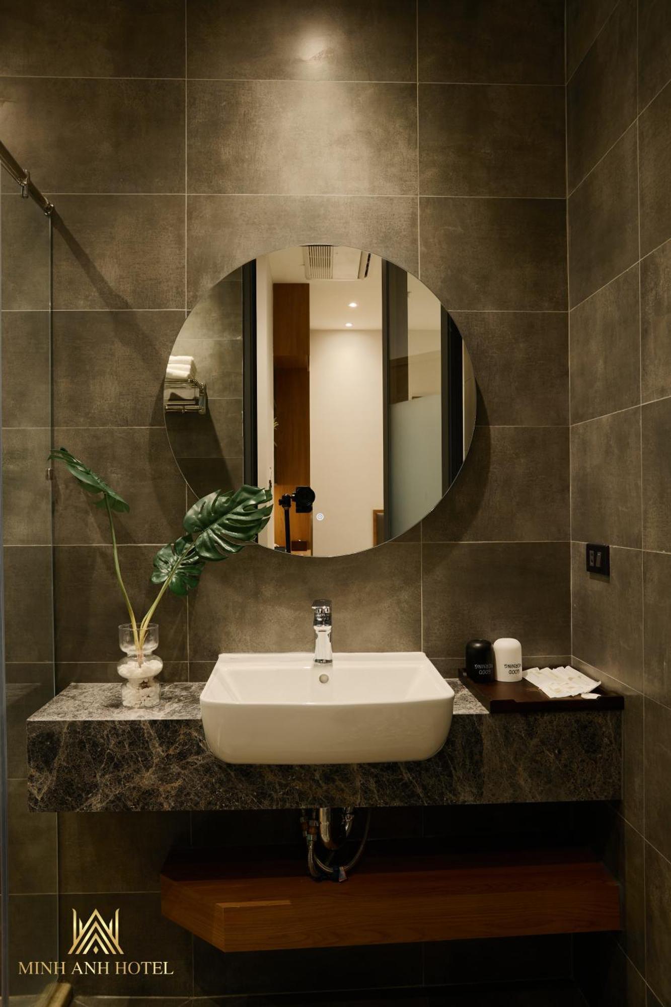 Minh Anh Hotel カントー エクステリア 写真
