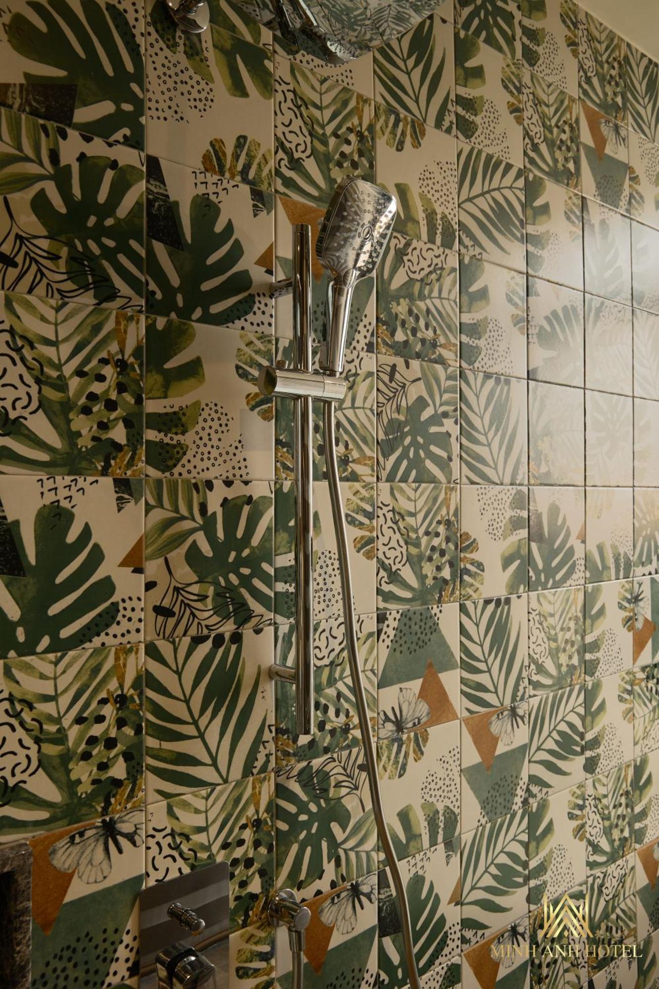 Minh Anh Hotel カントー エクステリア 写真